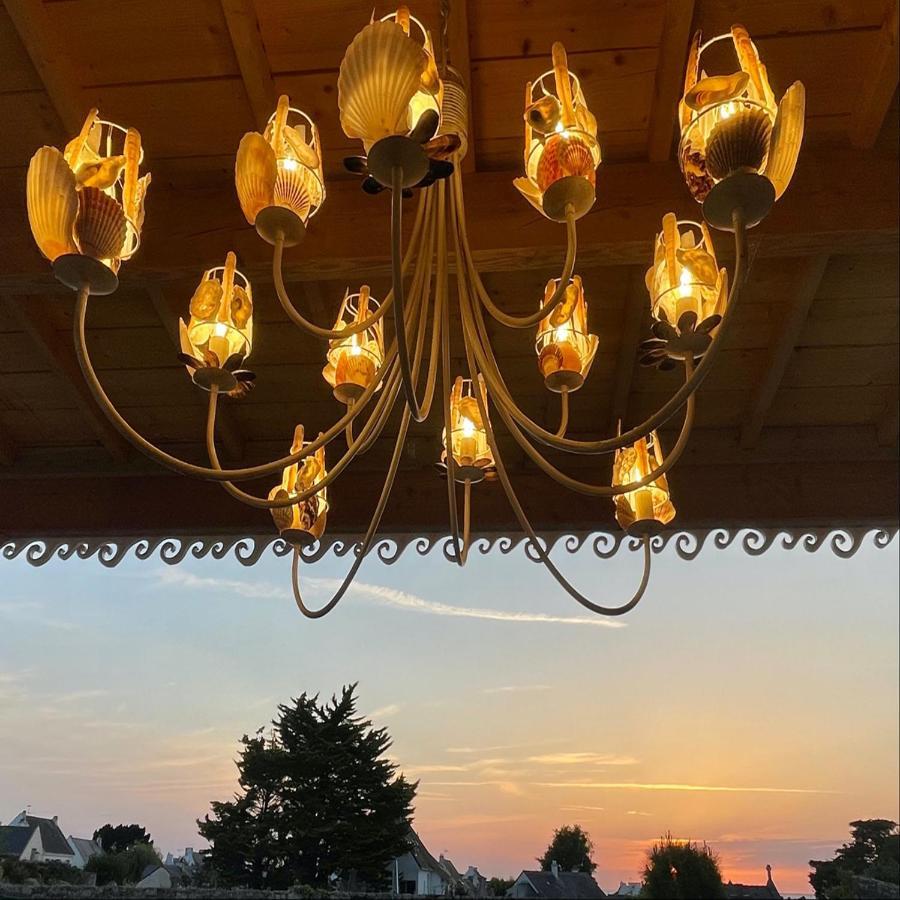 Villa Amahe - Chambres D'Hotes Au Coeur De Piriac Sur Mer Exteriör bild