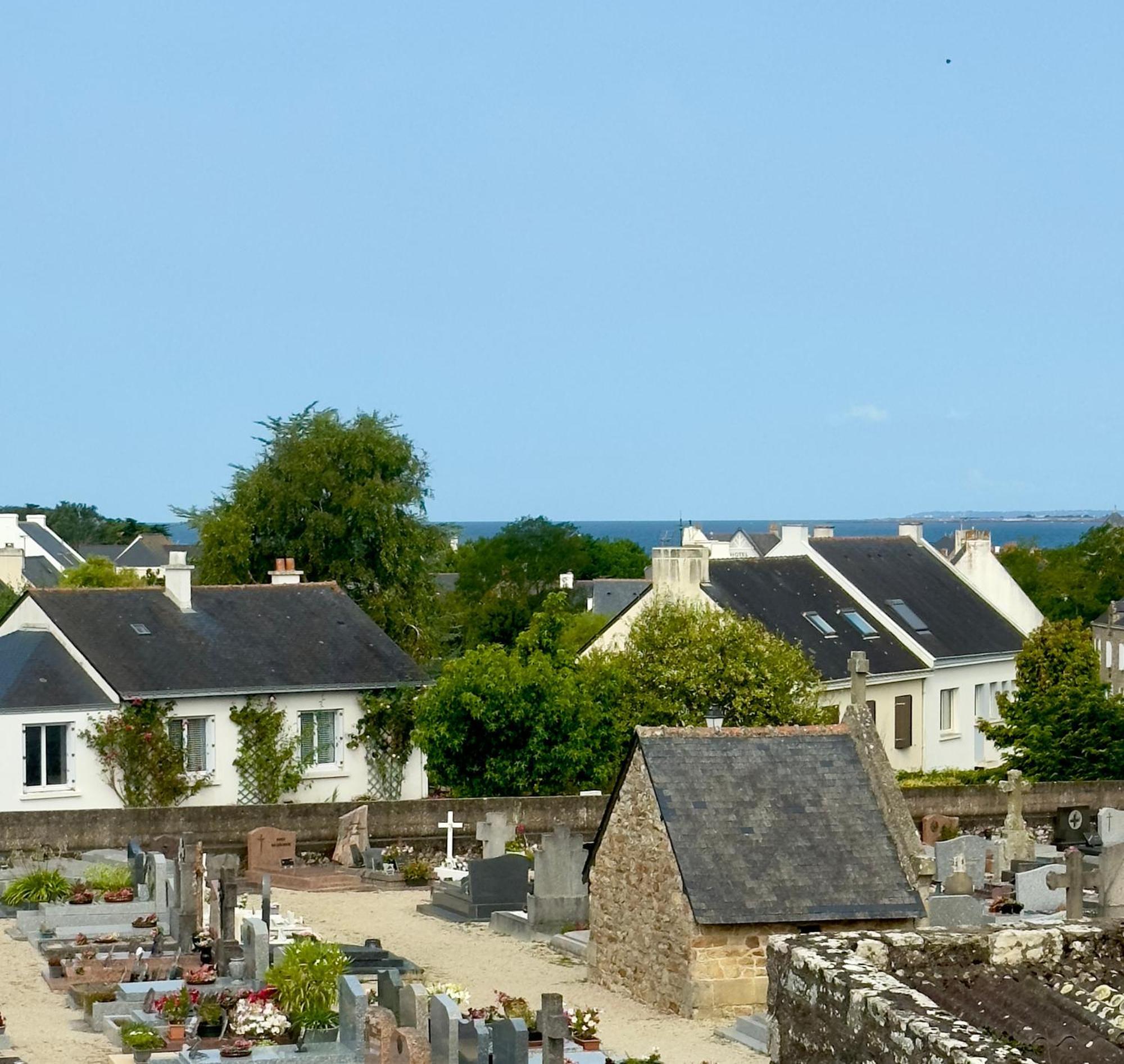 Villa Amahe - Chambres D'Hotes Au Coeur De Piriac Sur Mer Exteriör bild